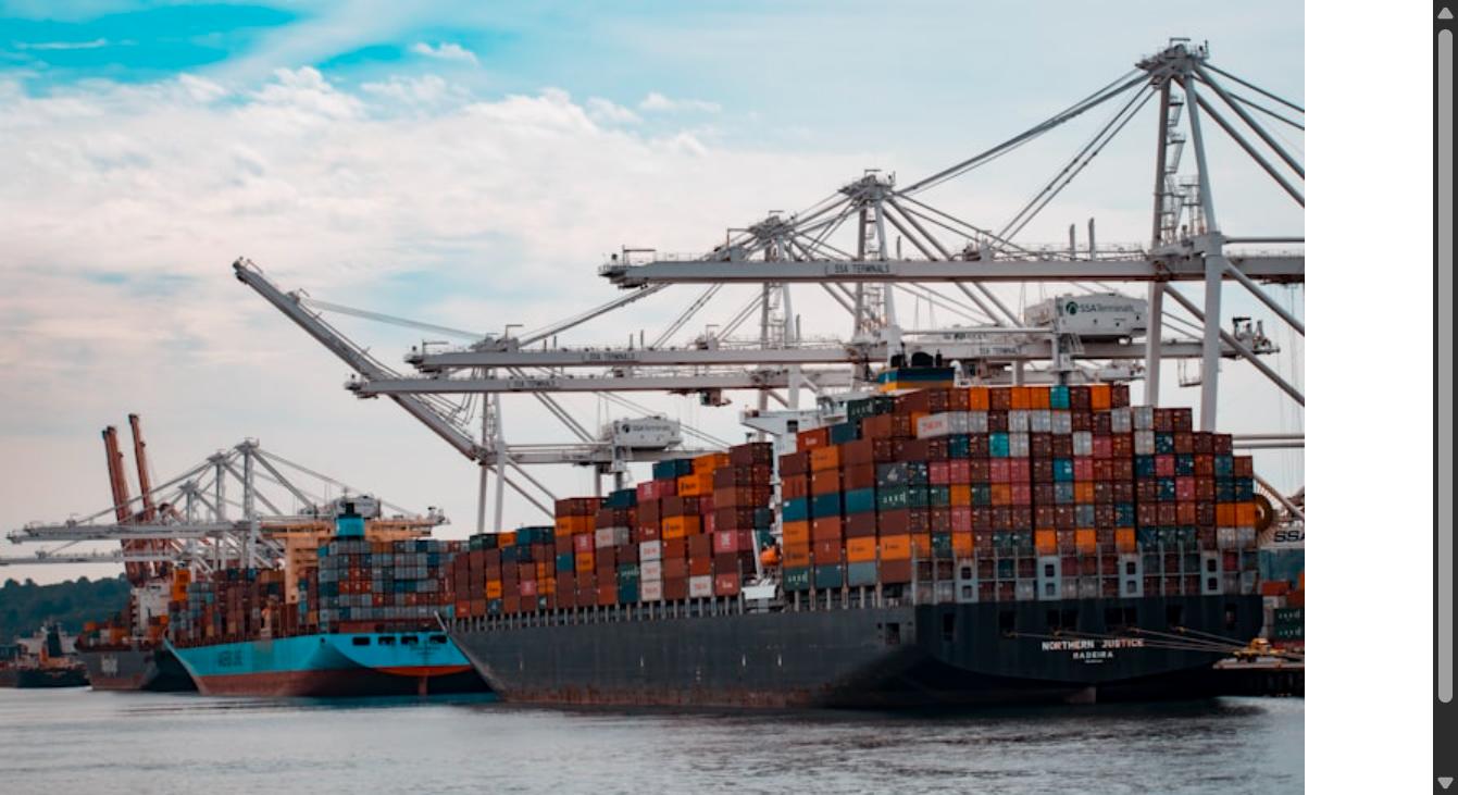 Global shipping